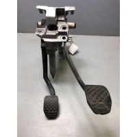 Узел педальный (блок педалей) Audi 100 C4 1994 4A1721115