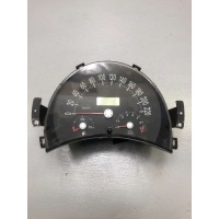 Щиток приборов (приборная панель) Volkswagen Beetle 1 1999 1C0919861C