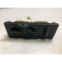 Блок управления печки/климат-контроля Volkswagen Polo 3 2001 1J0820045F