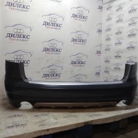 бампер Audi Allroad quattro 2005-2012 4F9807303C