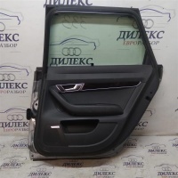 шторка багажника Audi Allroad quattro 2005-2012 4f9861334a