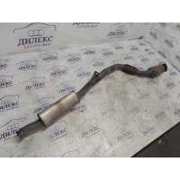 катализатор Audi Allroad quattro 2005-2012 4F0254555AX