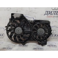 блок управления вентилятором Audi Allroad quattro 2005-2012 4F0959501G