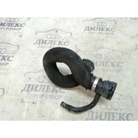 патрубок радиатора Audi Allroad quattro 2005-2012 4f0121101f