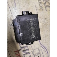 блок управления парктроником Audi Allroad quattro 2005-2012 4f0910283g