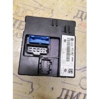 блок электронный Audi Allroad quattro 2005-2012 4f0907289g