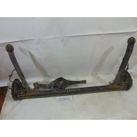 Балка Nissan Almera N15 1998 555010N300