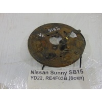 Датчик abs Nissan Sunny SB15 SB15 2001 479014M460