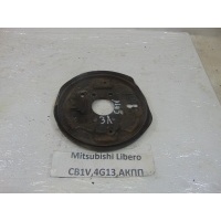 Пыльник тормозного барабана Mitsubishi Libero CB1V 2001 MB618186