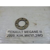 Шайба маховика Renault Megane III KZ0C 2009 8200432132