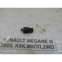 Датчик детонации Renault Megane III KZ0C 2009 7700732262