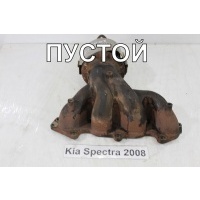 Коллектор выпускной Kia Spectra LD 2008 0K30E13450C