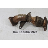 Приемная труба глушителя Kia Spectra LD 2008 0K2NC40500B