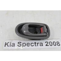 Ручка двери внутренняя Kia Spectra LD 2008 0K2N15833096