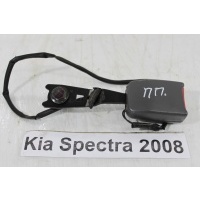 Замок ремня безопасности Kia Spectra LD 2008 0K2N15762096