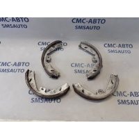 Колодки тормозные Mercedes CLS-Class W218 A0054203620