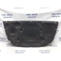 Шумоизоляция капота Audi Allroad C6, 4F 4F0863825