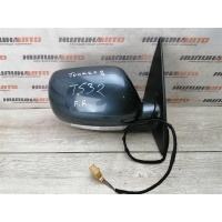 Зеркало правое VOLKSWAGEN Touareg 7L6857508DC01C