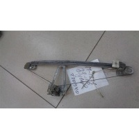 Стеклоподъемник задний левый механический Mercedes Benz E-Сlass W124 1984-1995 1992 A1247300146
