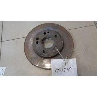 Диск тормозной передний Mercedes Benz E-Сlass W124 1984-1995 1992 A1244211612