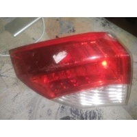 Фонарь задний левый Renault Laguna 3 2008 265550001r