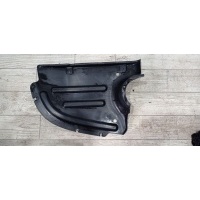 Защита заднего бампера Volkswagen Passat CC (B6) I рестайлинг (2012–2016) 2013 3C8825206