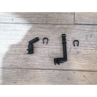 Переходник шланга омывателя Volkswagen Golf (Mk6) VI (2008–2016) 2011 1J0955665E