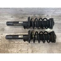 Стойка амортизатора переднего (в сборе) Volkswagen Passat (B7) VII (2010–2015) 2012 3C0413031AH