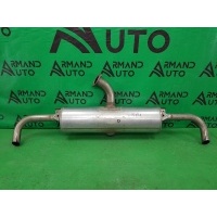Глушитель LEXUS RX 4 2015 1744031220