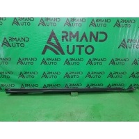 Накладка порога M Paket BMW X6 G06 2019 51778091650