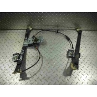 Стеклоподъемник механический VW Golf 3 1991 1H0837402B