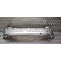Бампер Ford Focus CB4 2007 1351543, 4M51A17906A