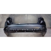 Бампер Mitsubishi Outlander GF2W 2012> 6410D280, 6410D278ZZ