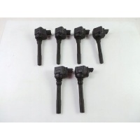 Катушка зажигания альфа джулия qv 2.9 v6 670050924
