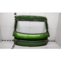 Крышка багажника Porsche Macan 1 Restail