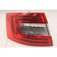 Фонарь задний левый Skoda Octavia (A7) 2013-2020 Присутствуют 5E5945111