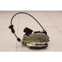 Замок двери передней правой Skoda Octavia (A7) 2013-2020 5E2837016