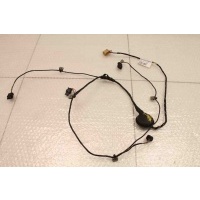 Проводка (коса) заднего бампера Skoda Octavia (A7) 2013-2020 5E0971104
