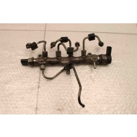 Рейка топливная (рампа) Skoda Octavia (A7) 2013-2020 04L130089B