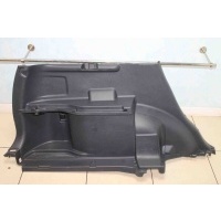 Обшивка багажника нижняя левая Honda CRV 3 CR-V III 84685-SWW-E01ZA