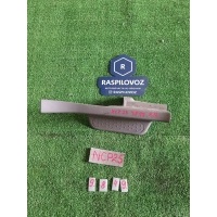 накладка на порог Toyota Funcargo ncp25 2001 67917-52020-B0