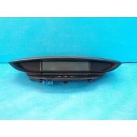 Щиток приборов Citroen C4 2005-2011 96631954ZD