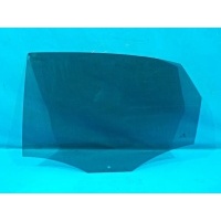Стекло двери задней левой VOLKSWAGEN Polo 2011- 6RU845205A