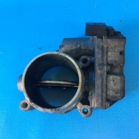 Дроссельная заслонка VOLKSWAGEN Touareg 1 (7L) 2002-2010 4E0145950D