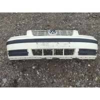 Бампер передний Volkswagen Sharan 1 restailing 2002