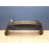 Бампер задний Skoda Octavia A5 1Z 2004-2013 1Z5807421F