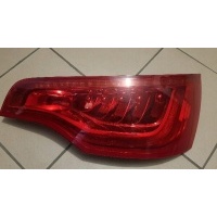 Audi q7 q - 7 4l0 фара задняя задняя правый