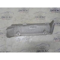 экран тепловой Audi Allroad quattro 2005-2012 4F0201308F