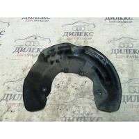 пыльник тормозного диска Audi Allroad quattro 2005-2012 4F0615312A