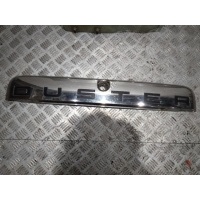 Ручка крышки багажника Duster (12-15) хром б\у дефект хрома (арт. 848106714R)